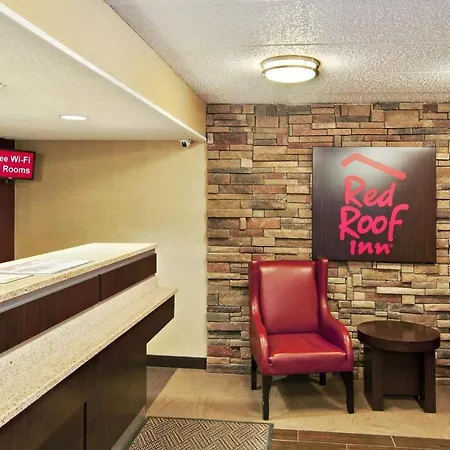 Red Roof Inn Detroit - Farmington Hills